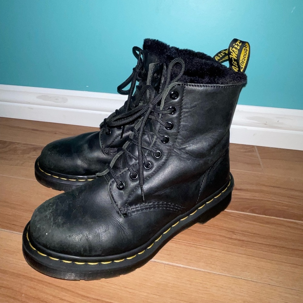 Dr. Martens 1460 SERENA FURLINED WOMEN